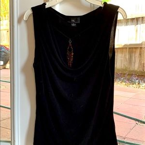 i2 BYER CALIFORNIA elegant tank top